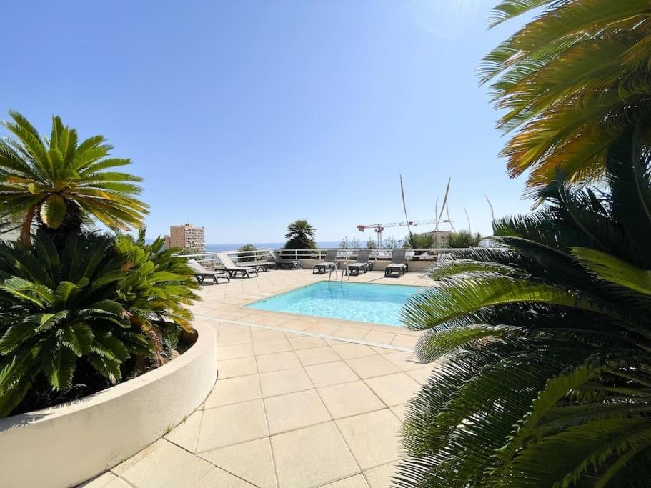 Palais Josephine Apartment Beausoleil Ngoại thất bức ảnh