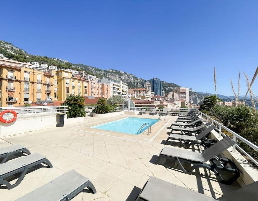 Palais Josephine Apartment Beausoleil Ngoại thất bức ảnh