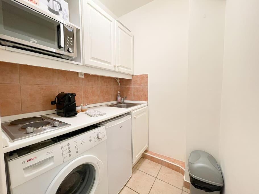 Palais Josephine Apartment Beausoleil Ngoại thất bức ảnh
